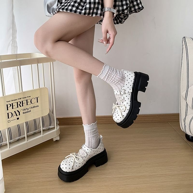 Elevate Your Style with Versatile Block Heel Flats