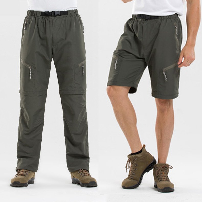 Quick-Dry Hike Pants