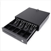 Space-Saving Cash Drawer