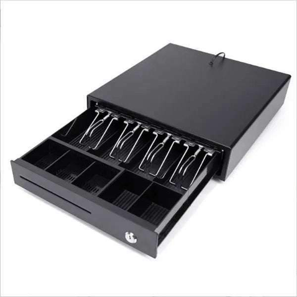 Space-Saving Cash Drawer