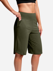 Slim Fit Shorts