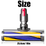 Soft Fleece Vacuum Brush