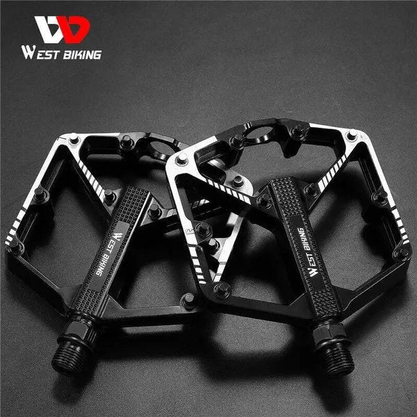 Aluminum MTB Bike Pedals