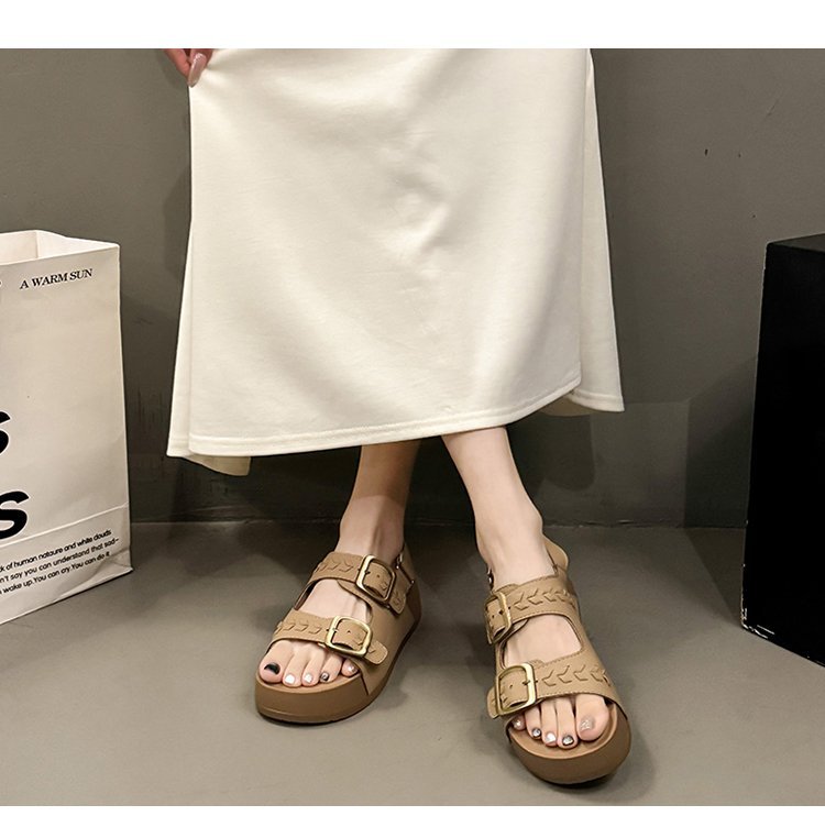 Summer Platform Sandals for Women