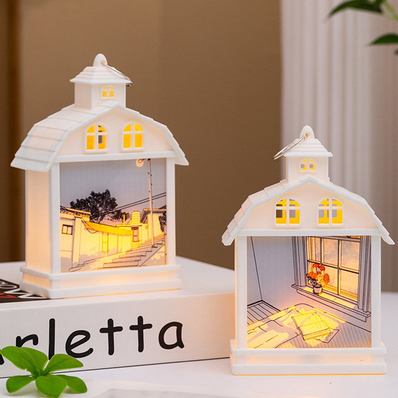 Cozy Nightlight Gift