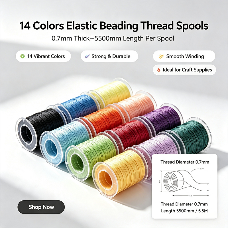 Jewelry Making Thread