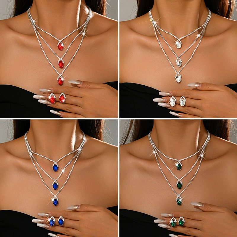 Eco Chic Jewelry Set