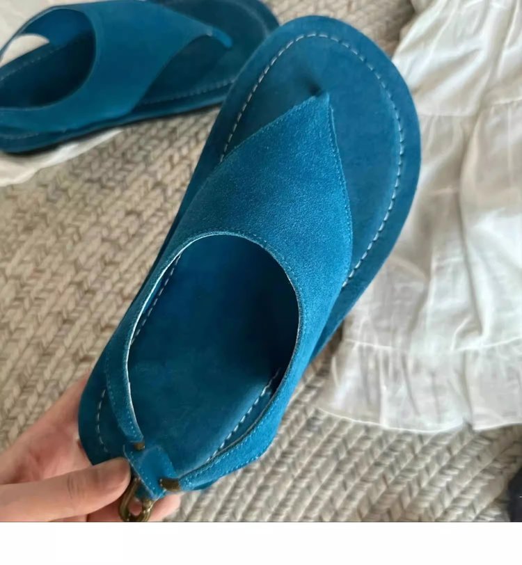 Comfy Flat Sandals