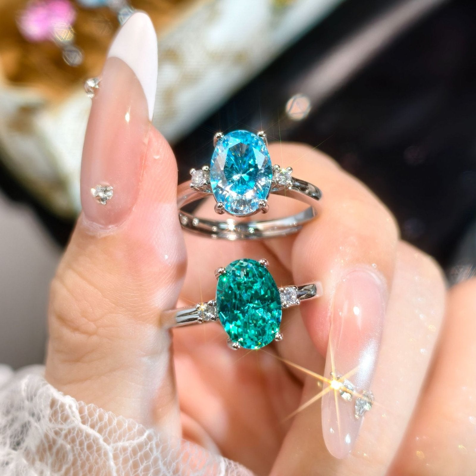 Elegant Wedding Ring