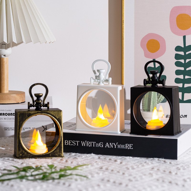 Unique LED Night Light Table Lamp