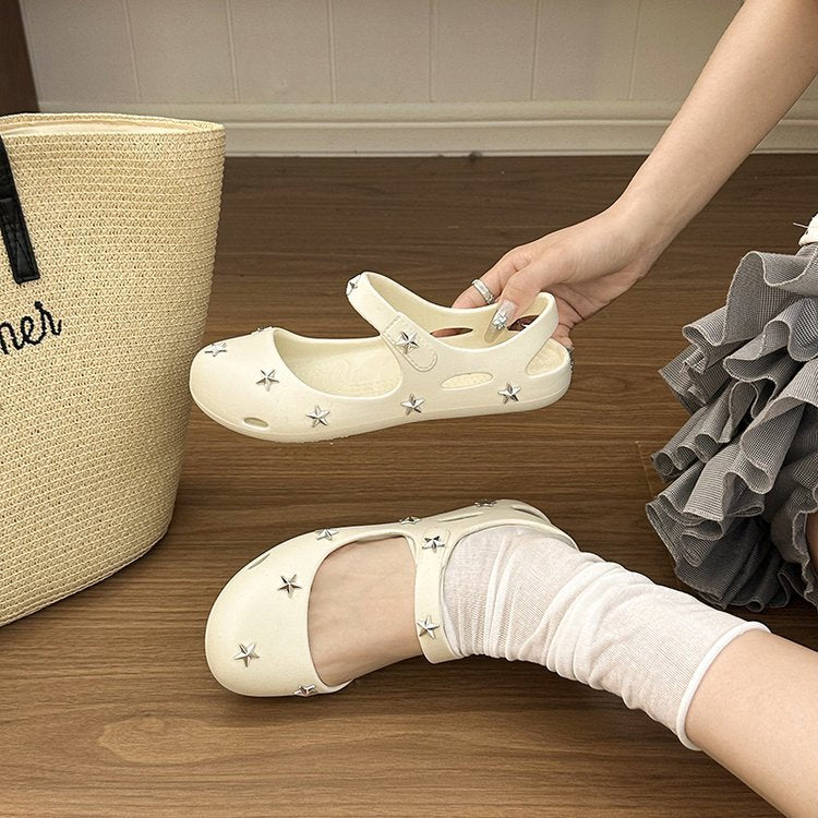Comfy Summer Mules