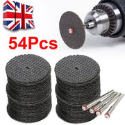 Mini Cut Off Wheel Set