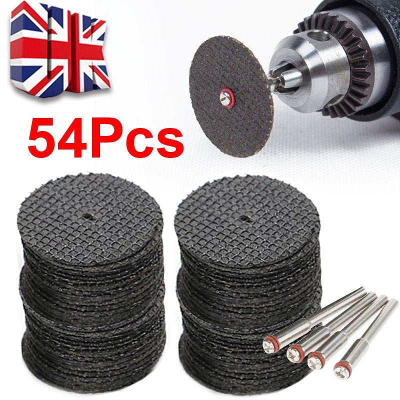 Mini Cut Off Wheel Set