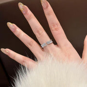 Luxury Starry Ring