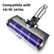 Turbo Brush for Hard Floors