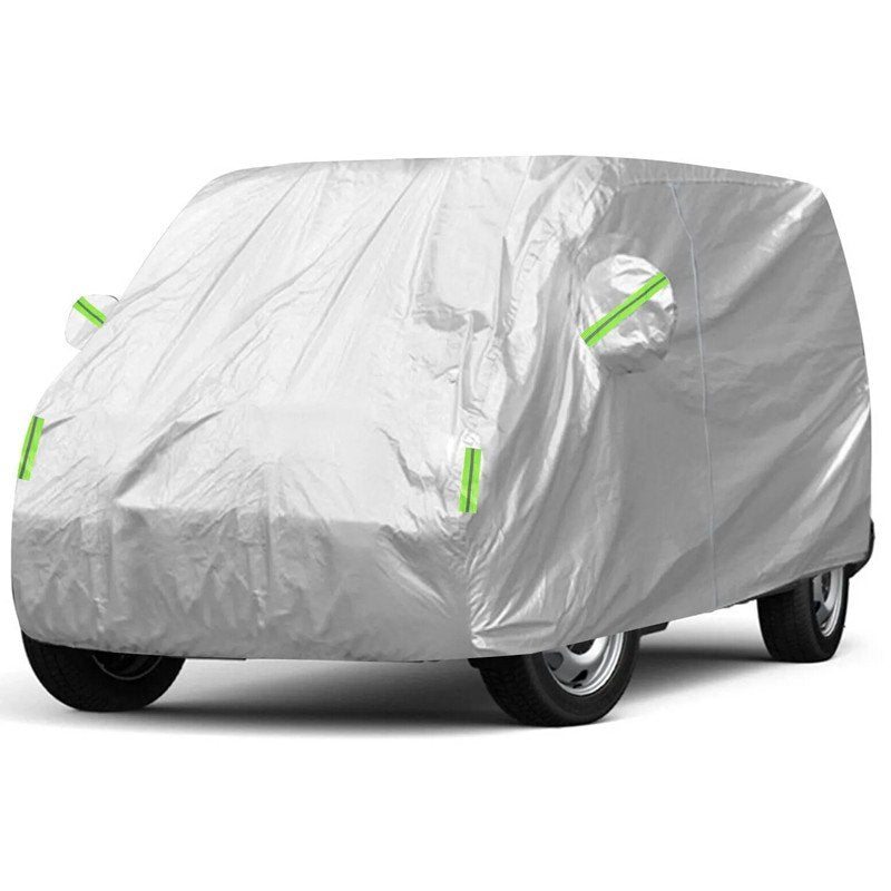 Heavy Duty Waterproof Car Cover for VW Transporter Vans T4 T5 T6