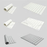 Quick-Dry Countertop Drying Pad