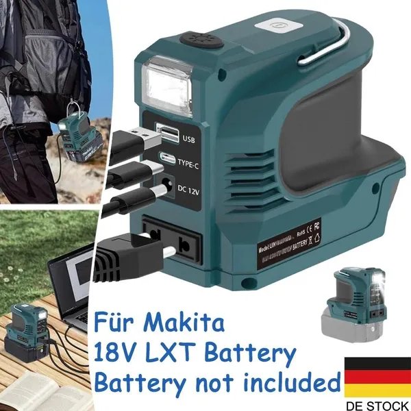 Power Anywhere