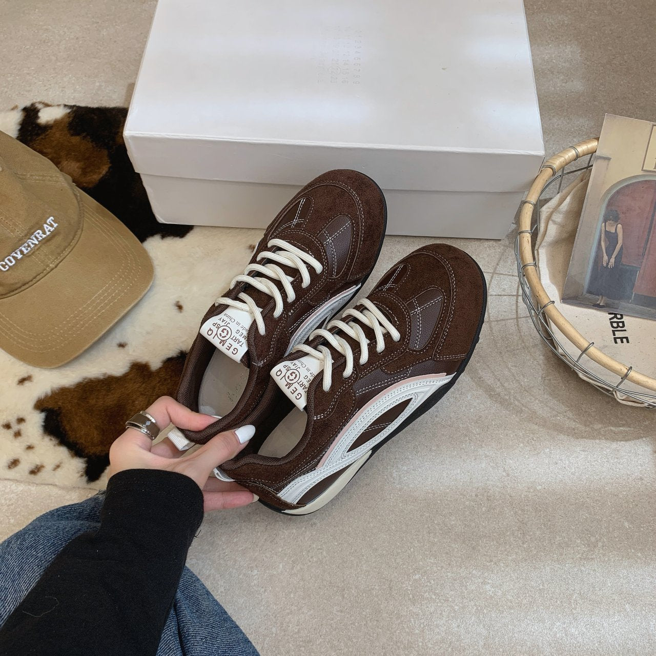 Boost Height Sneakers