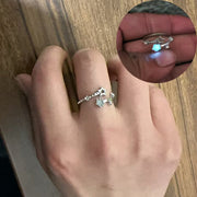Glow Star Ring