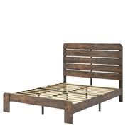 Queen Bed Frame w/ Storage