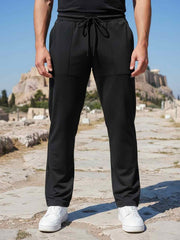 Stretchy Casual Pants