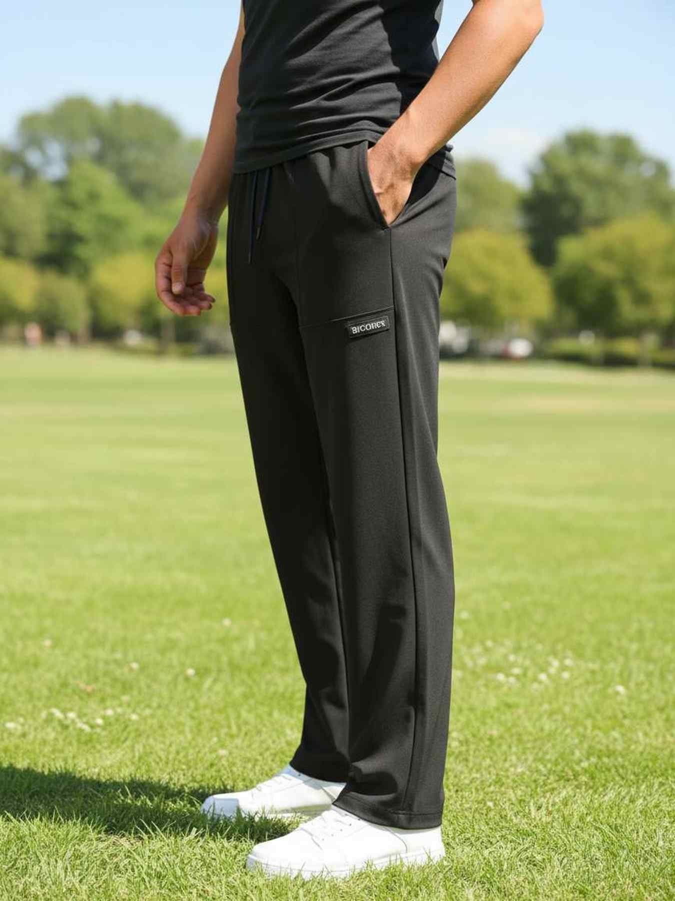 Stretchy Casual Pants