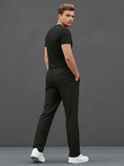 Stretchy Casual Pants