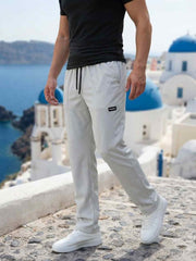 Stretchy Casual Pants