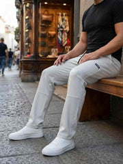 Stretchy Casual Pants