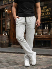 Stretchy Casual Pants
