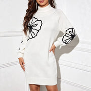 Cozy Winter Dress