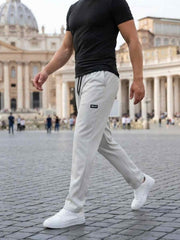 Stretchy Casual Pants