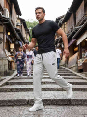 Stretchy Casual Pants