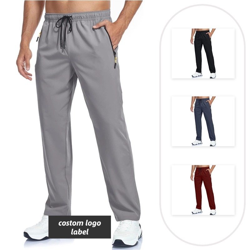 Quick-Dry Hiking Pants