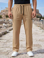 Stretchy Casual Pants
