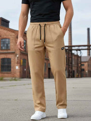 Stretchy Casual Pants