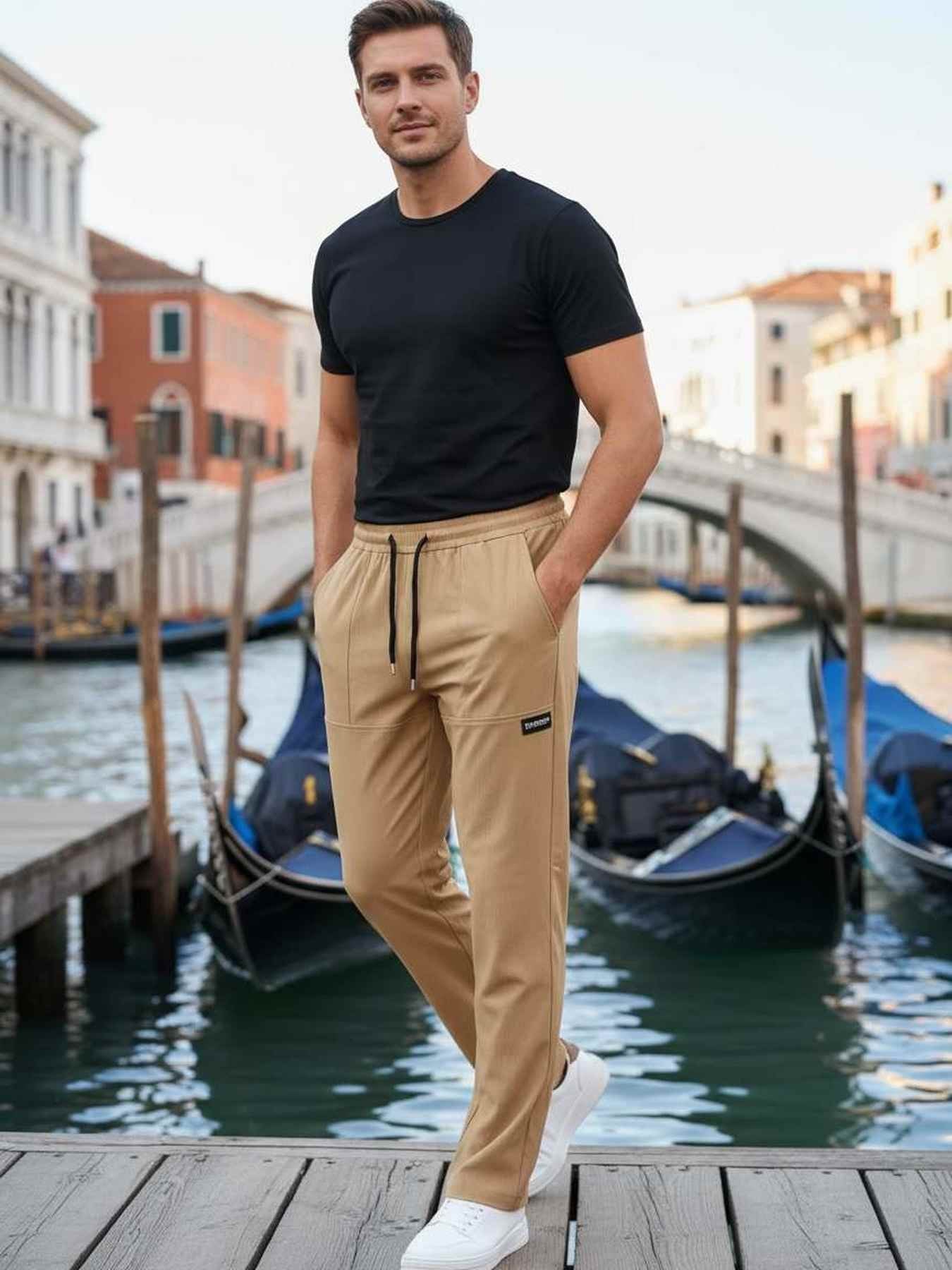 Comfortable Casual Pants