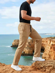 Stretchy Casual Pants