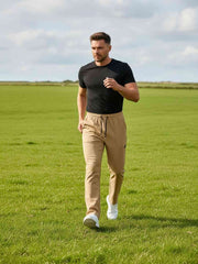 Stretchy Casual Pants