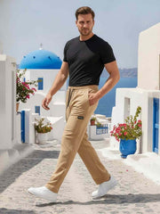 Stretchy Casual Pants