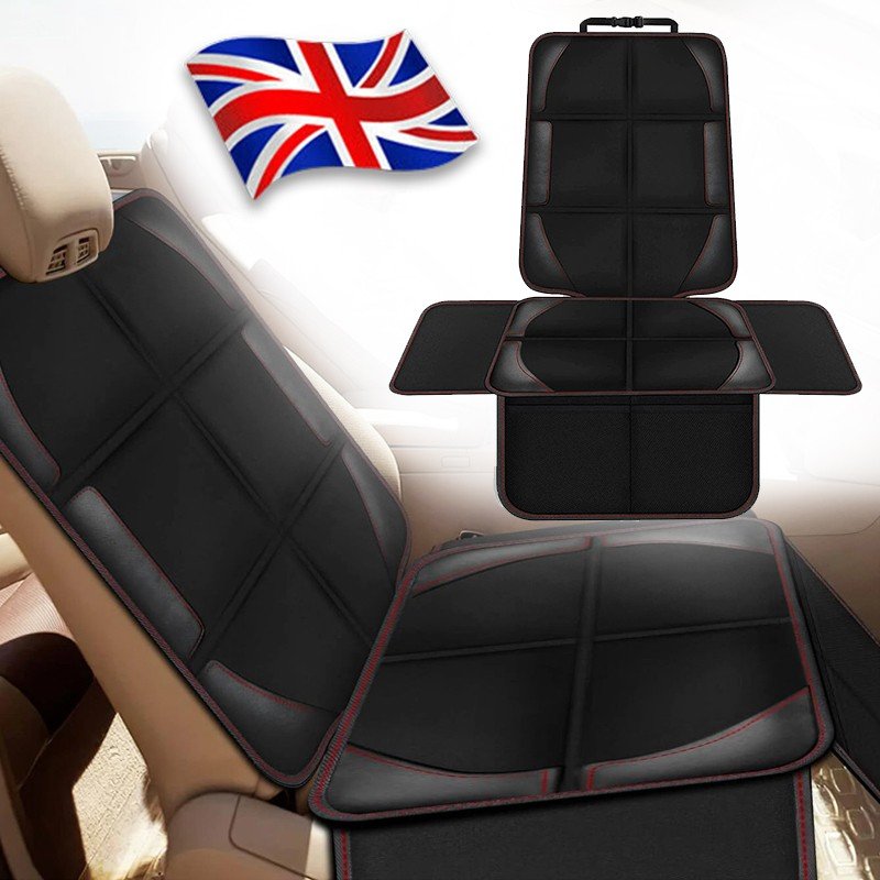 Protect Your Car Seat with Non-Slip Protectors