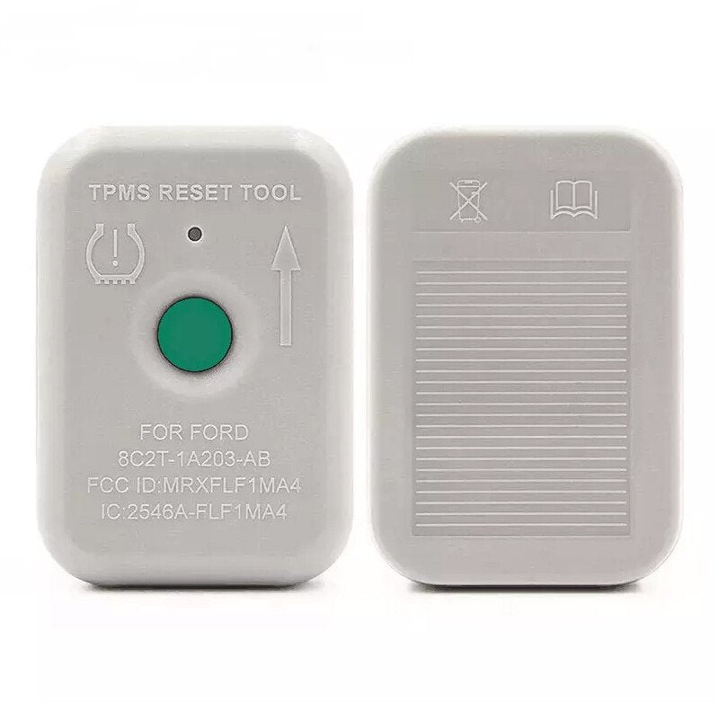 Ford TPMS Reset Tool - Easy Tire Pressure Activation for Various Models