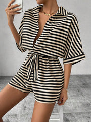 Trendy Summer Jumpsuit