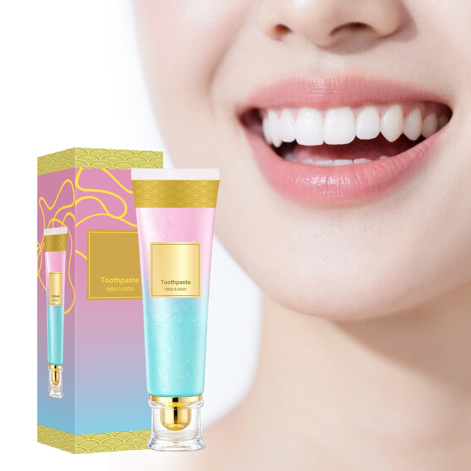 Brighten Your Smile with Niacinamide Toothpaste