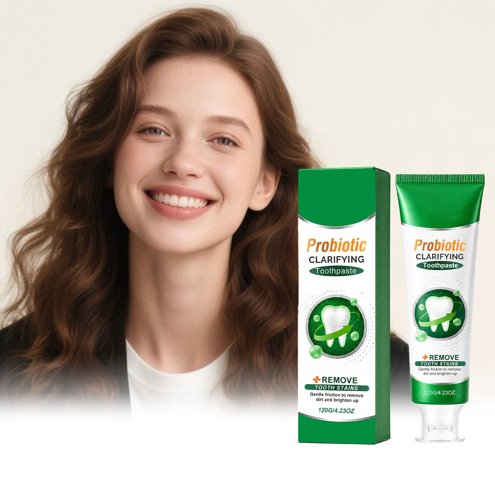Fresh Breath Toothpaste for Gum Care