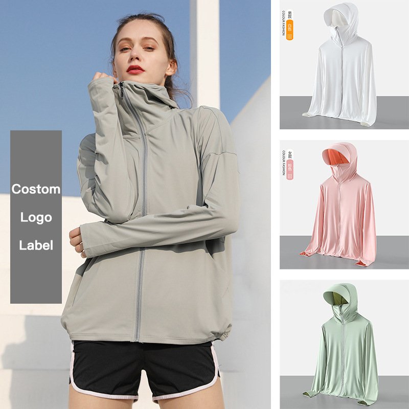 Thin UV Protection Shirt for Men