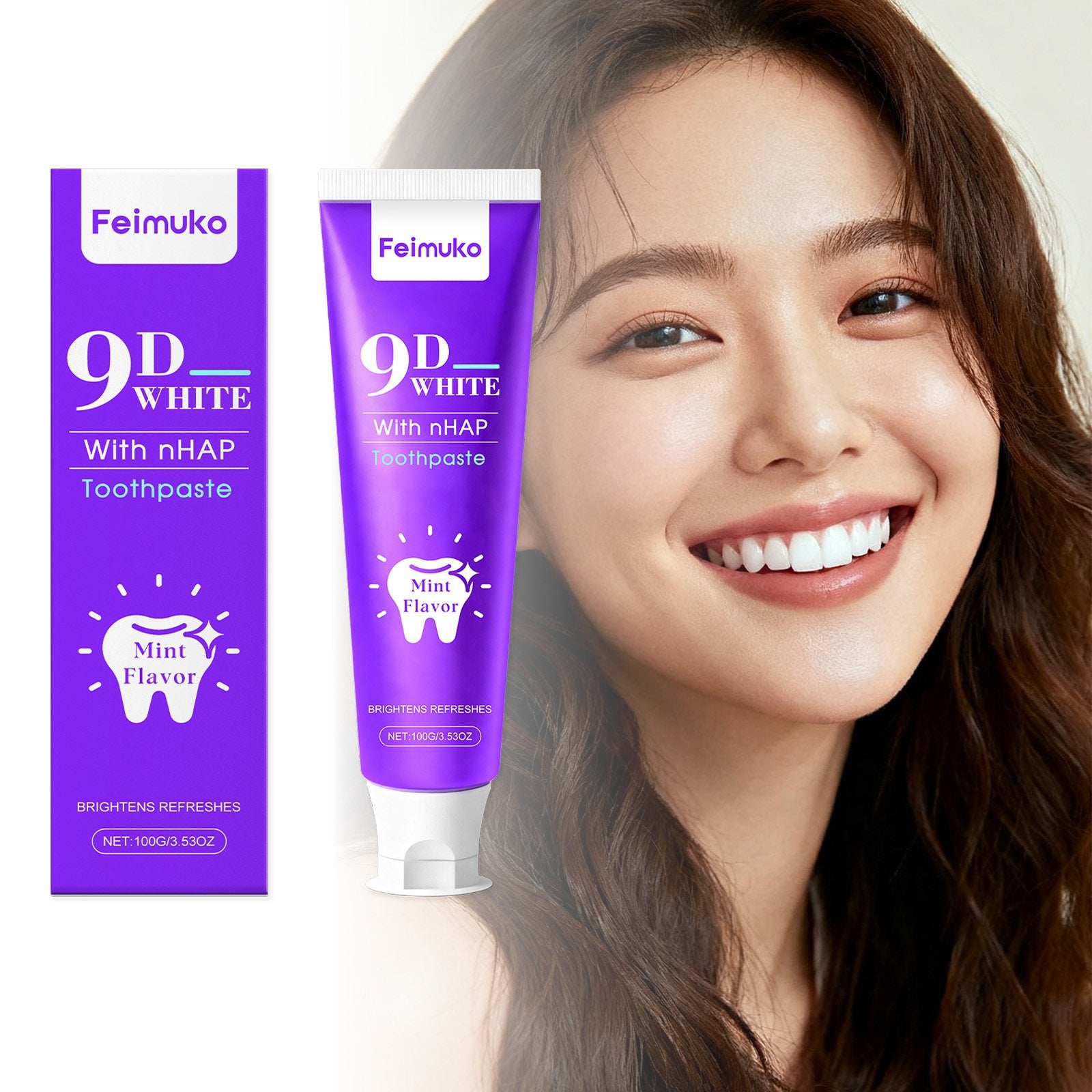 Brighten Your Smile with Whitening Toothpaste