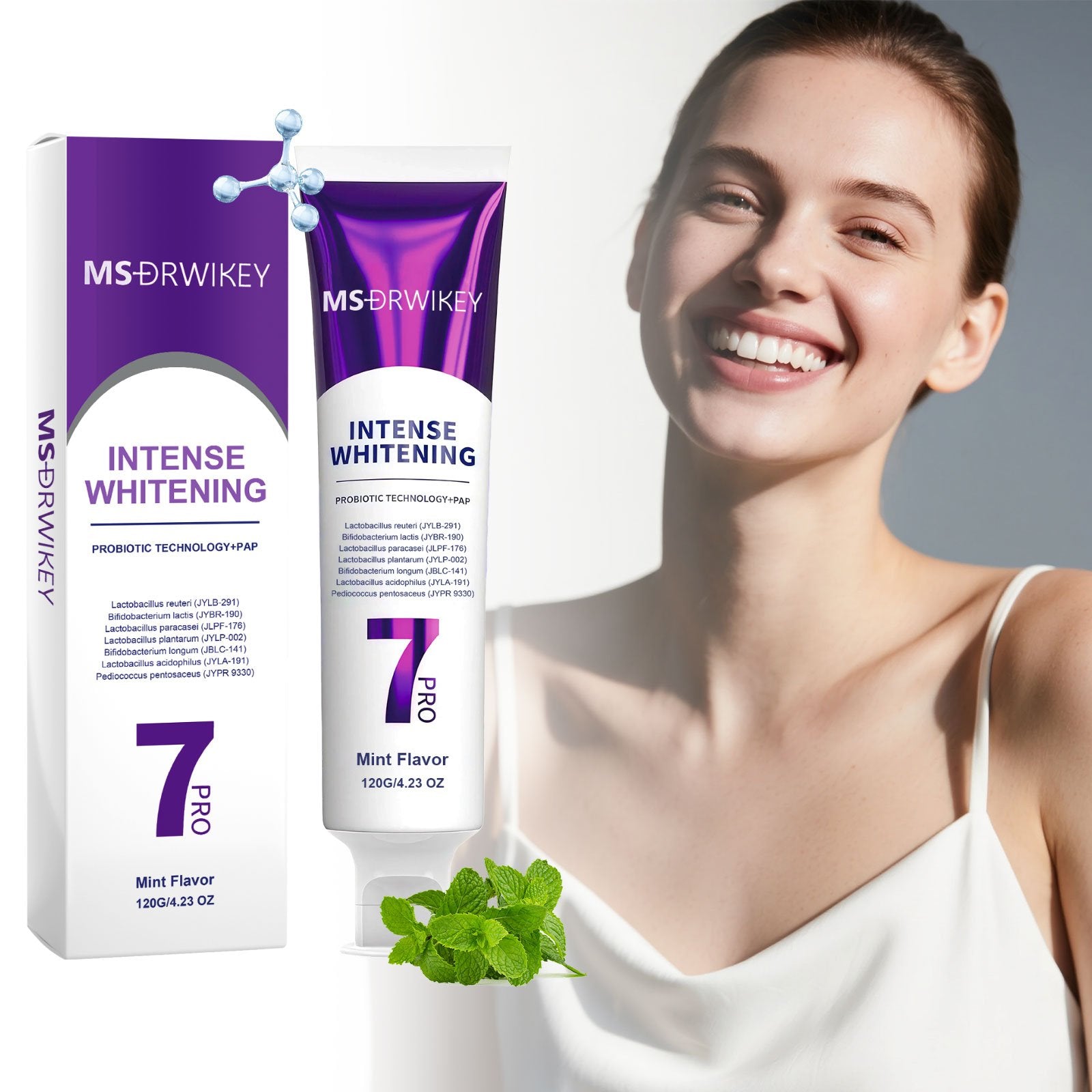 Whiter Teeth Fast