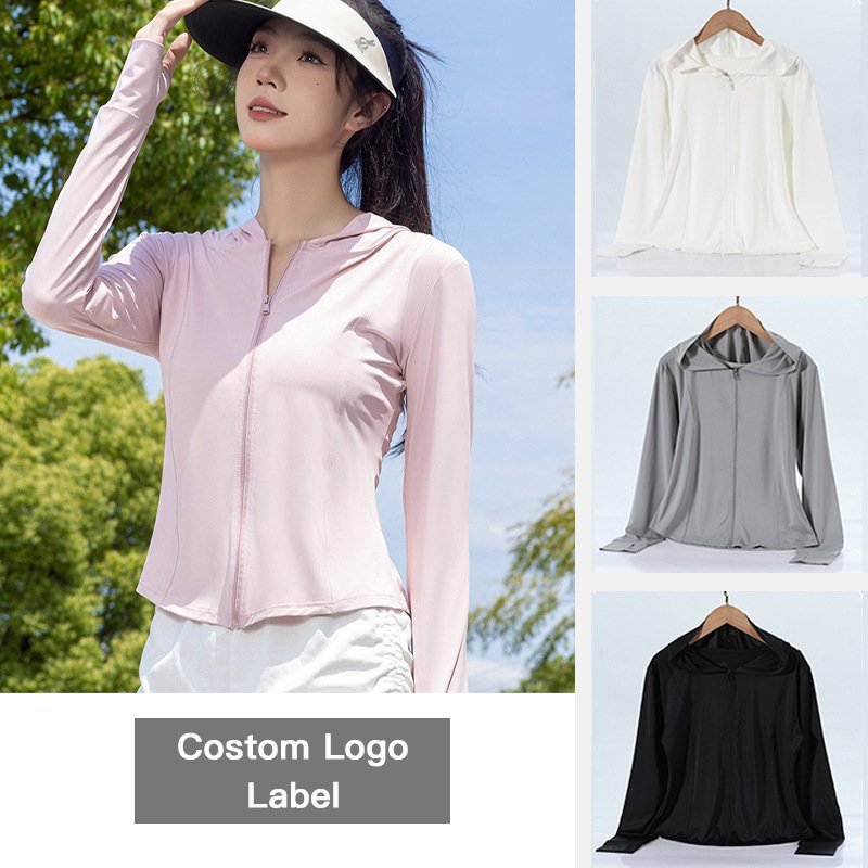 Cool Yoga Jacket